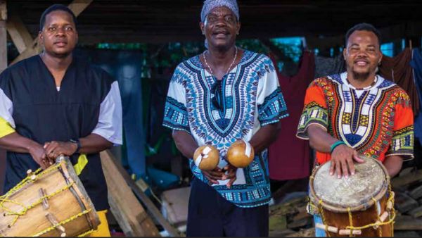 Lebeha Drummers