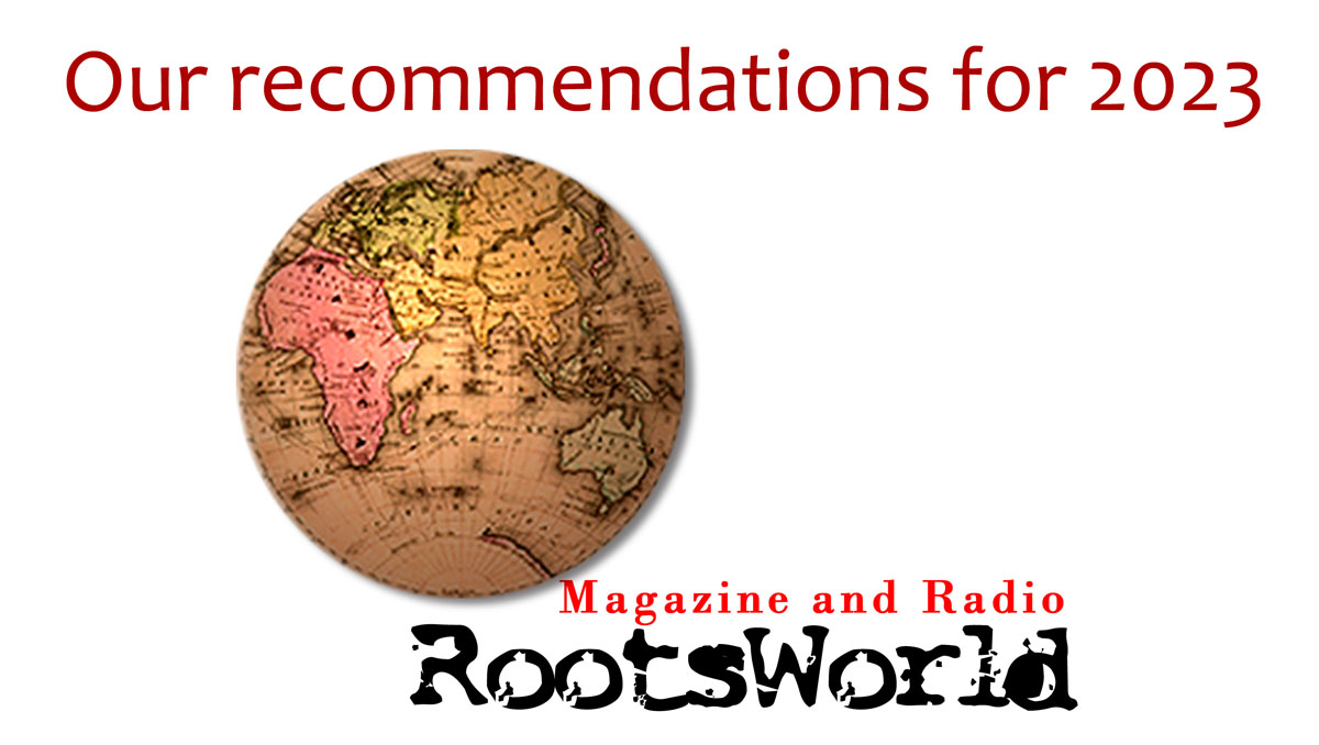RootsWorld Recommends
