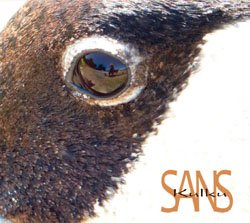 SANS Kulku - CD cover