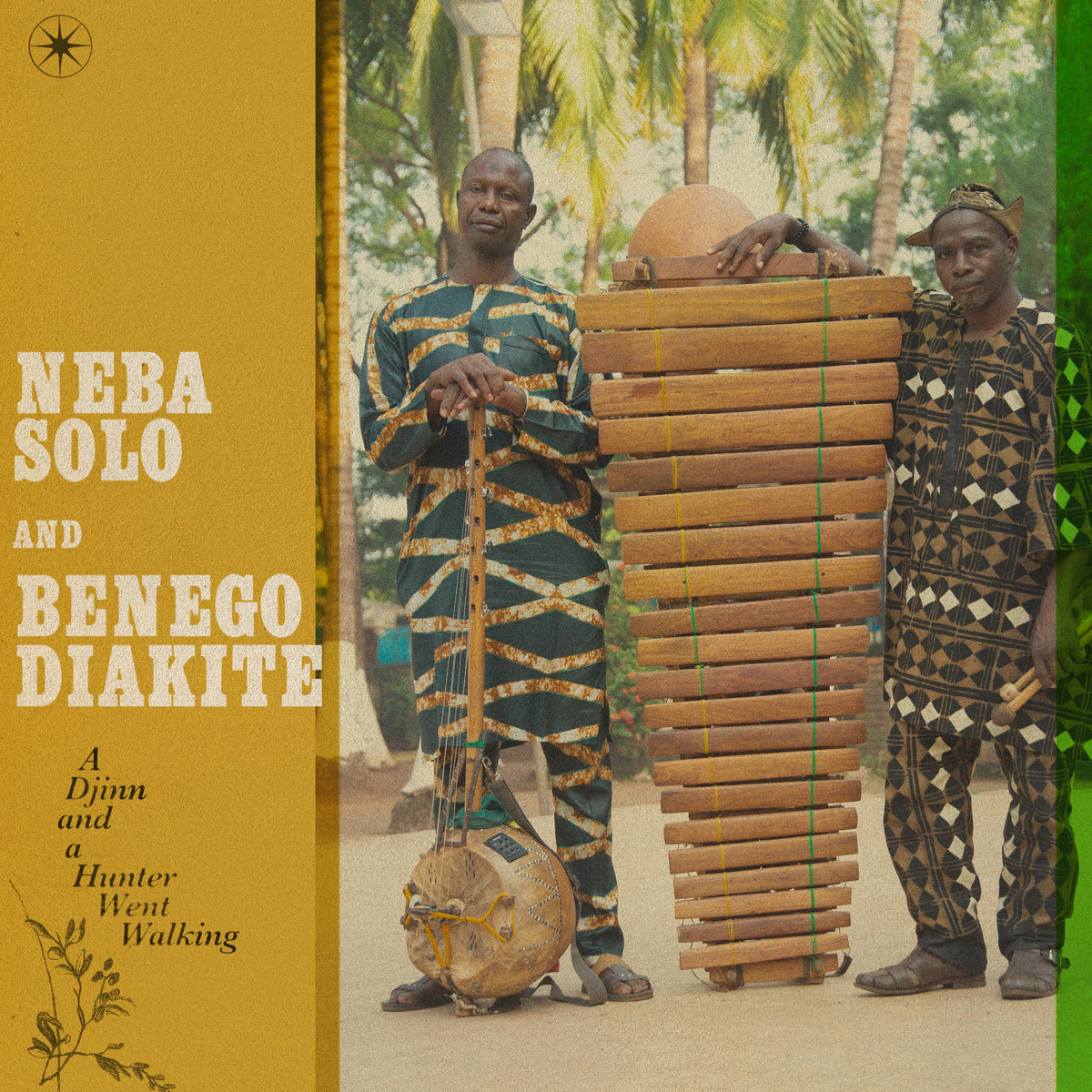Neba Solo and Benego Diakit�