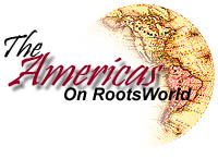 North America on RootsWorld
